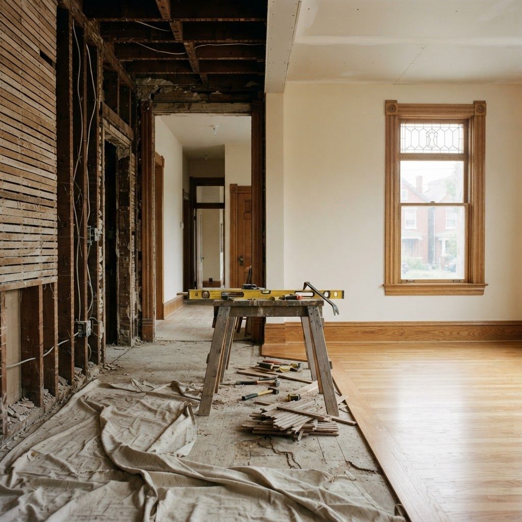 Top 10 Best Renovation Contractors in Buffalo