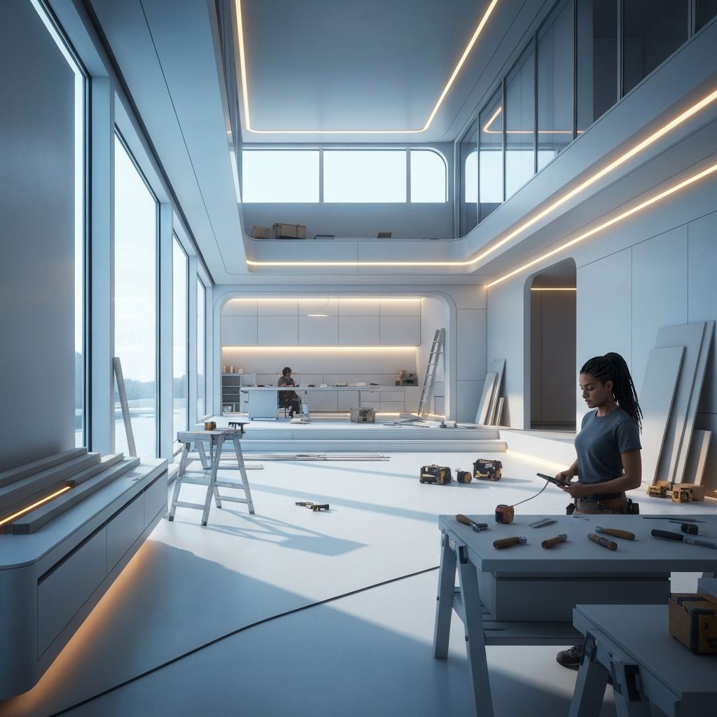 Top 10 Best Renovation Contractors in DR Congo