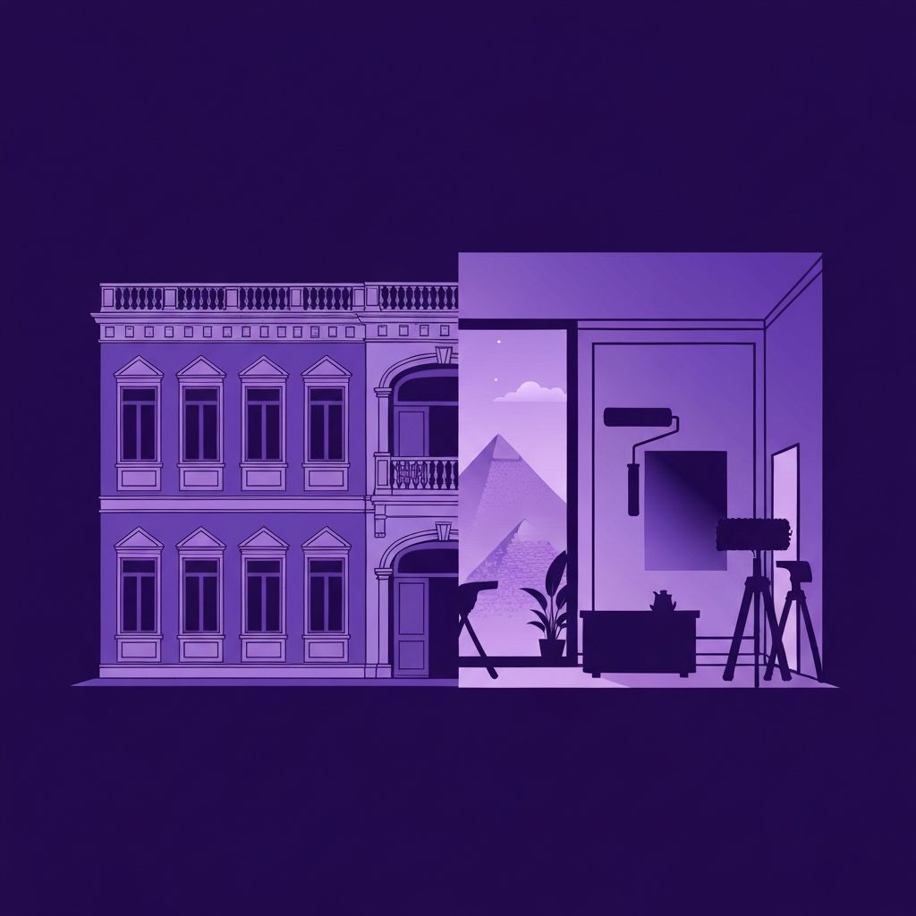 Top 10 Best Renovation Contractors in Egypt