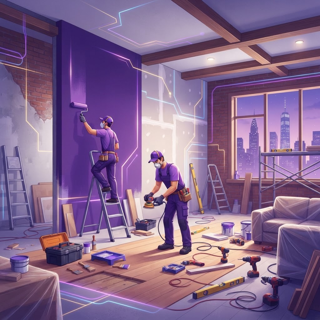 Top 10 Best Renovation Contractors in New York