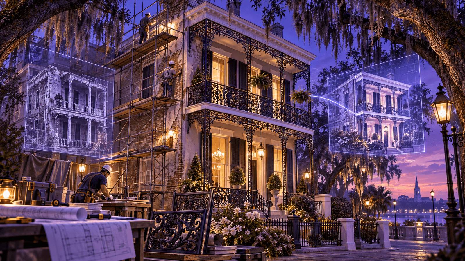 Top 10 Best Renovation Contractors in Savannah