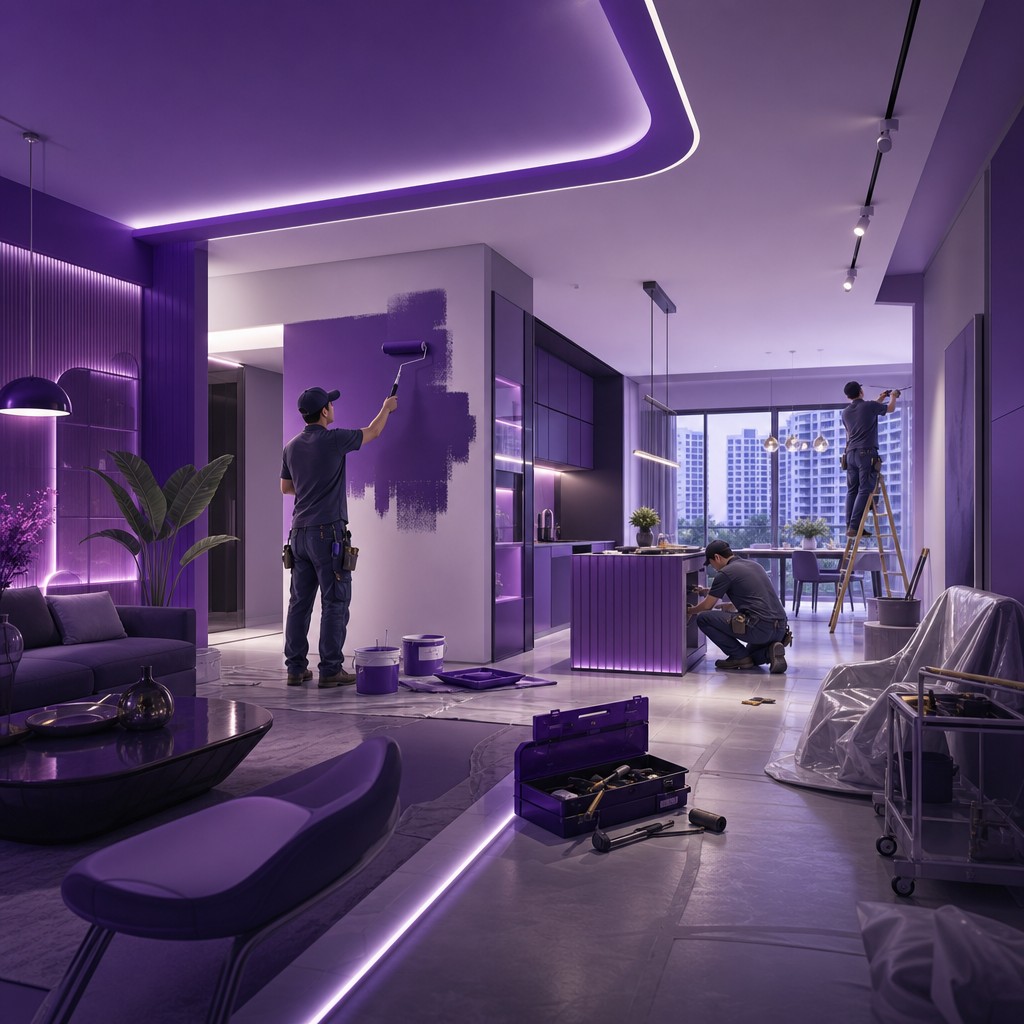 Top 10 Best Renovation Contractors in Singapore