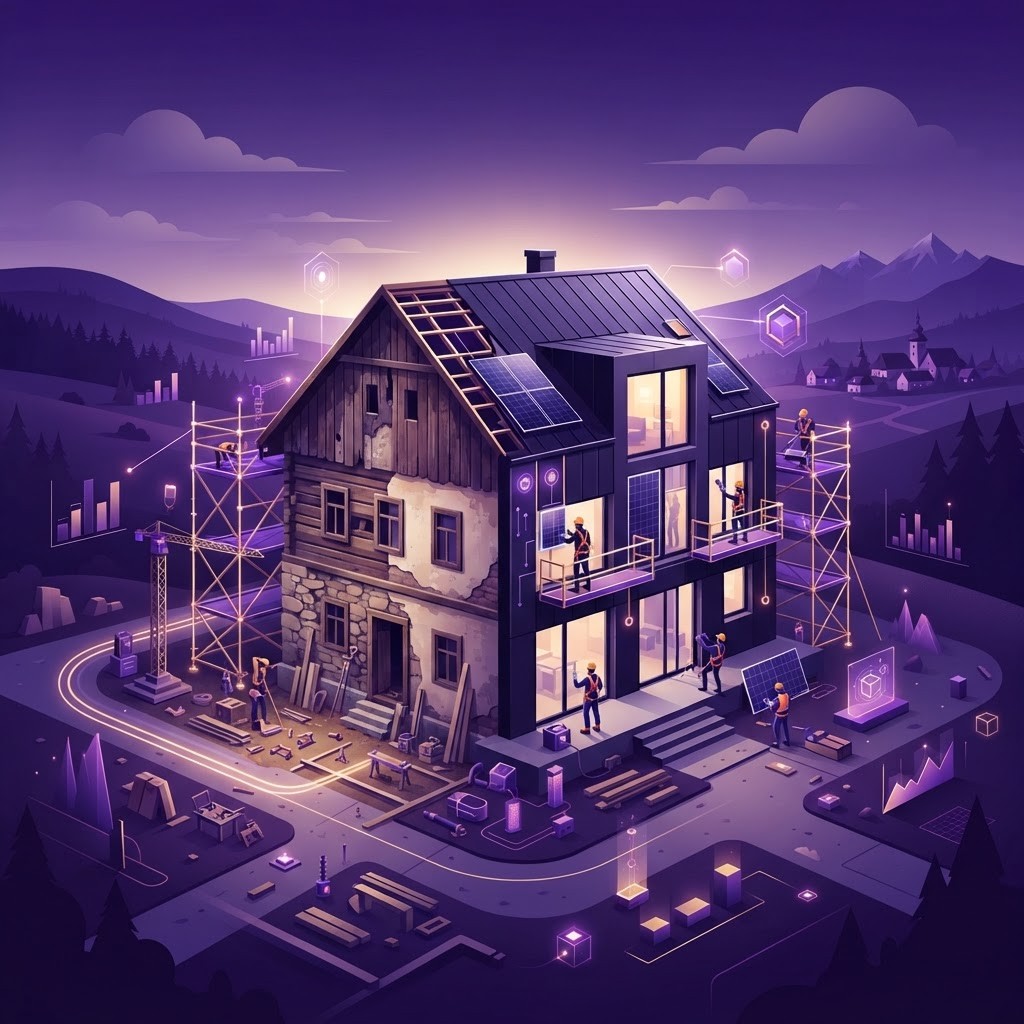 Top 10 Best Renovation Contractors in Slovakia