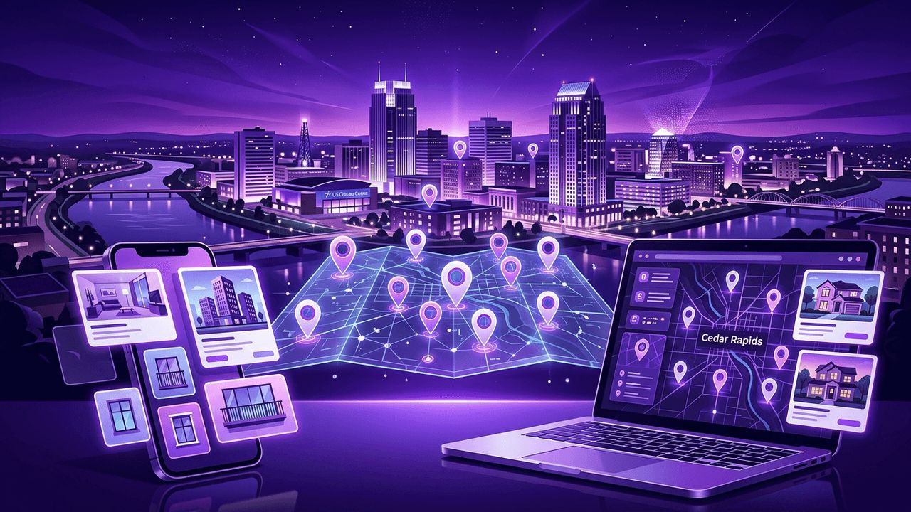 Top 10 Best Rental Property Platforms in Cedar Rapids