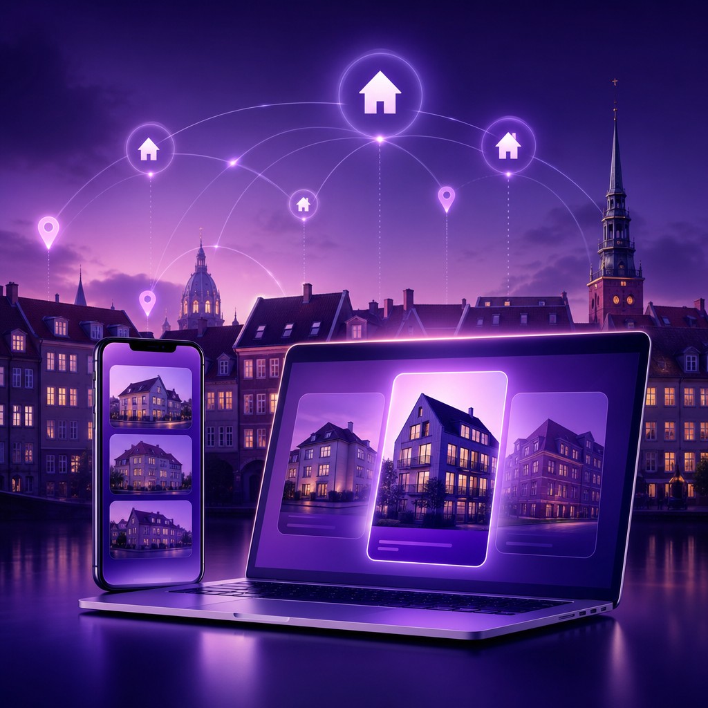 Top 10 Best Rental Property Platforms in Denmark