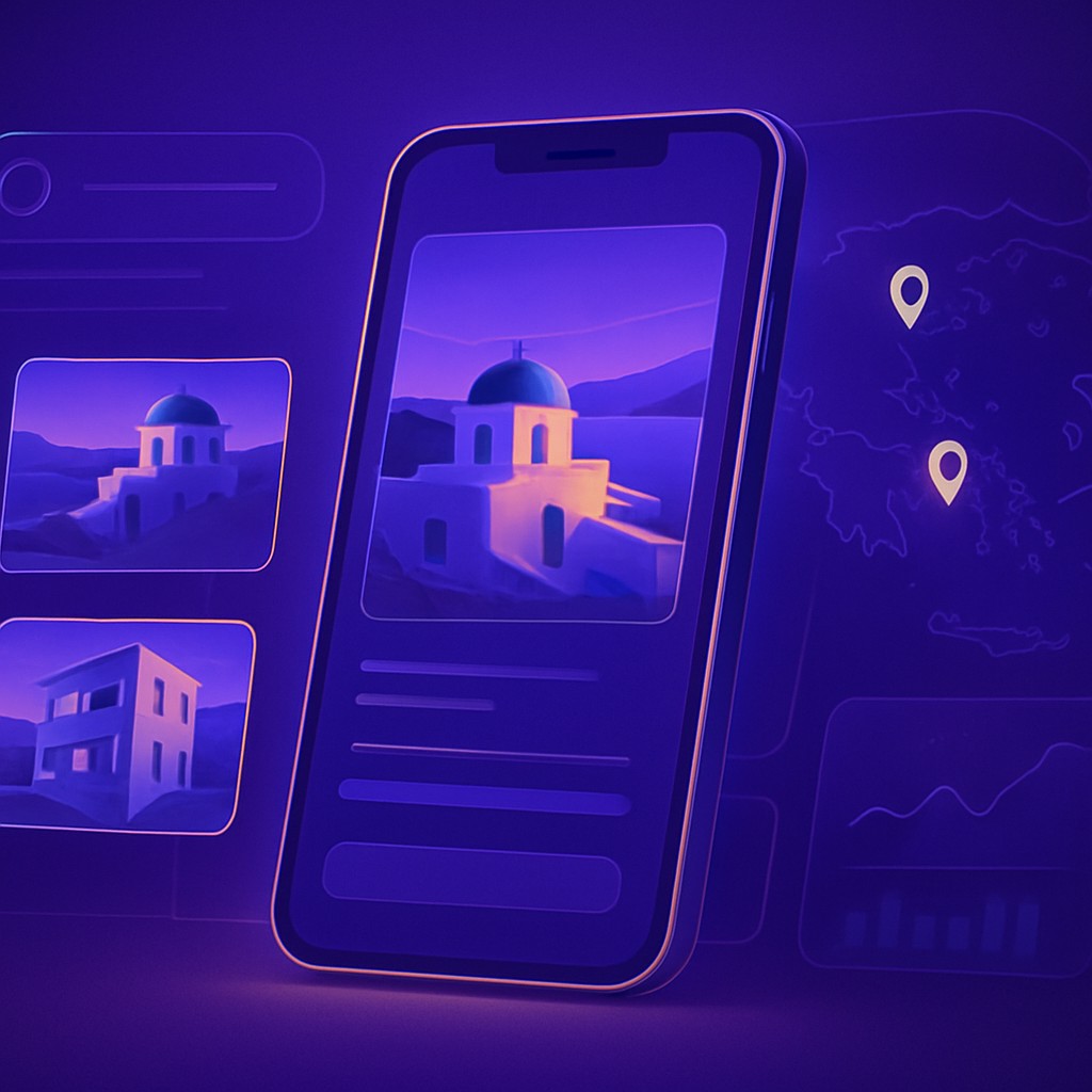 Top 10 Best Rental Property Platforms in Greece