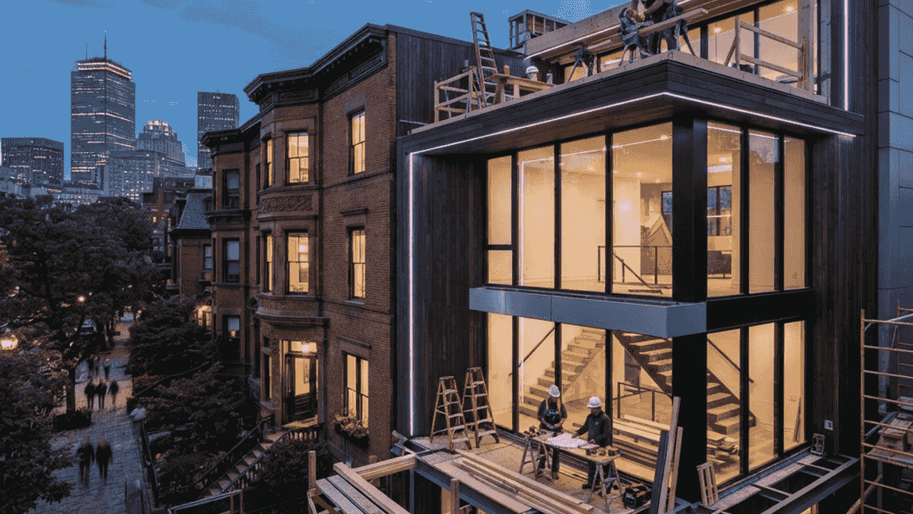 Top 10 Best Residential Construction Companies in Boston