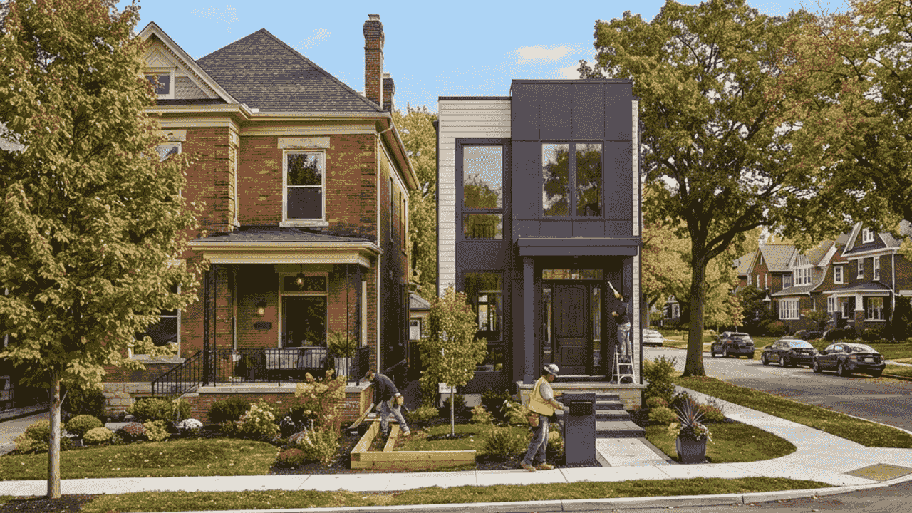 Top 10 Best Residential Construction Companies in Detroit