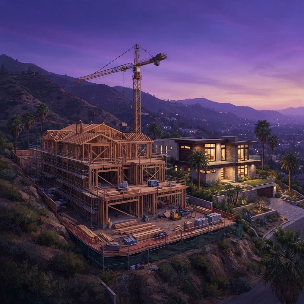 Top 10 Best Residential Construction Companies in Glendale