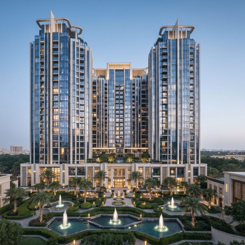 Top 10 Best Residential Construction Companies in India