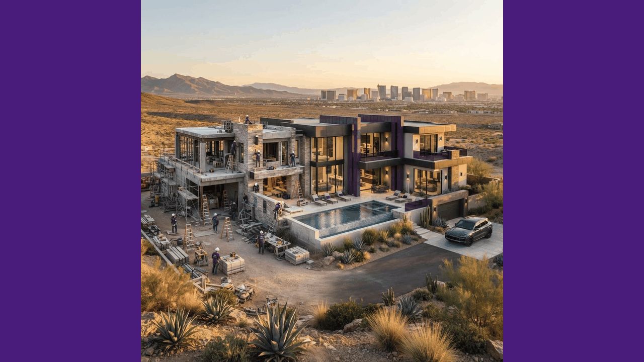 Top 10 Best Residential Construction Companies in Las Vegas