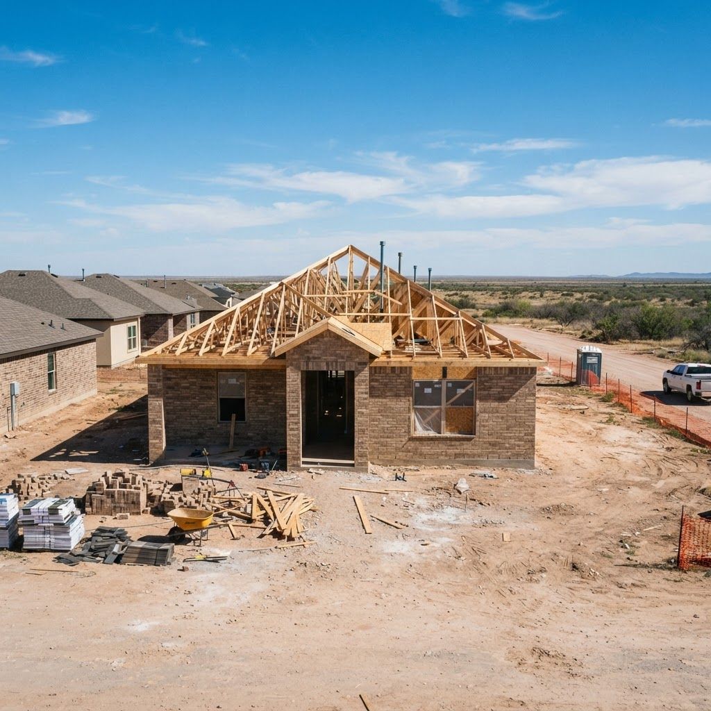 Top 10 Best Residential Construction Companies in Lubbock