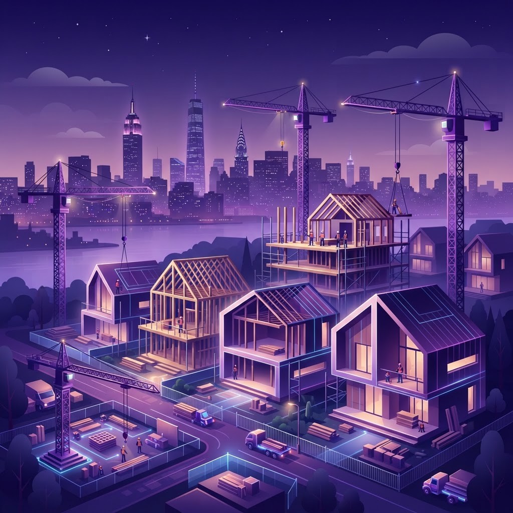 Top 10 Best Residential Construction Companies in New York