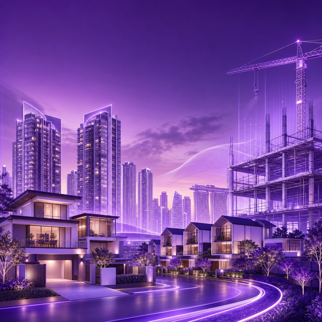 Top 10 Best Residential Construction Companies in Singapore