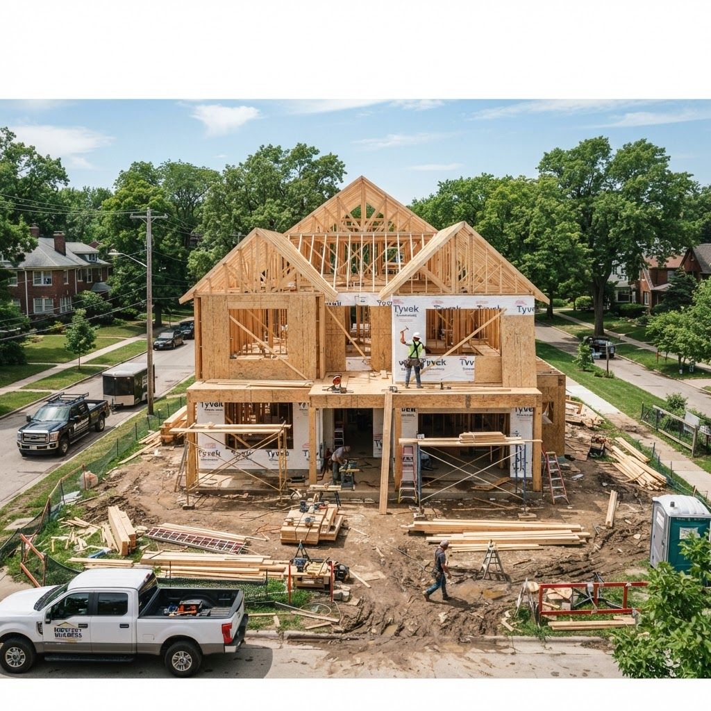 Top 10 Best Residential Construction Companies in St. Paul