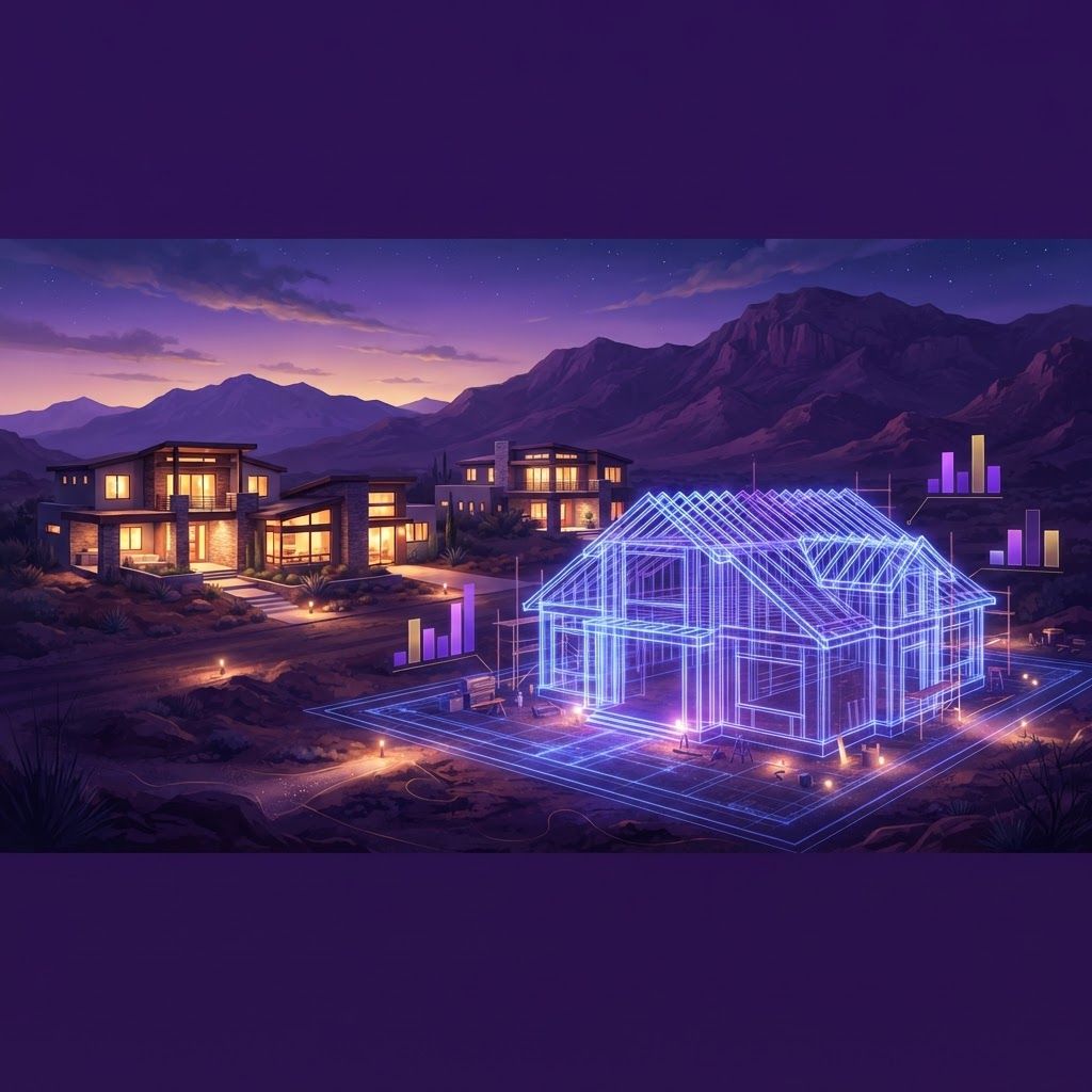 Top 10 Best Residential Construction Companies in Sunrise Manor