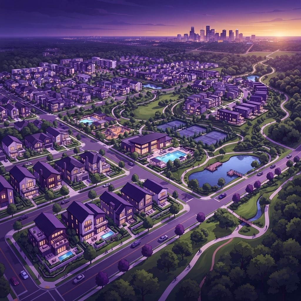 Top 10 Best Residential Real Estate Developers in Houston