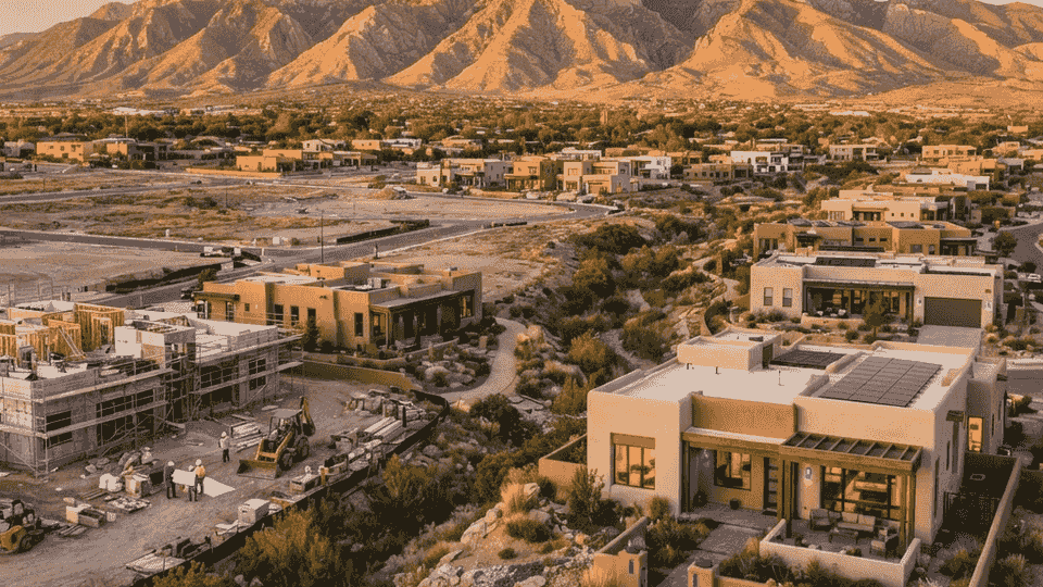Top 10 Best Residential Real Estate Developers in Albuquerque
