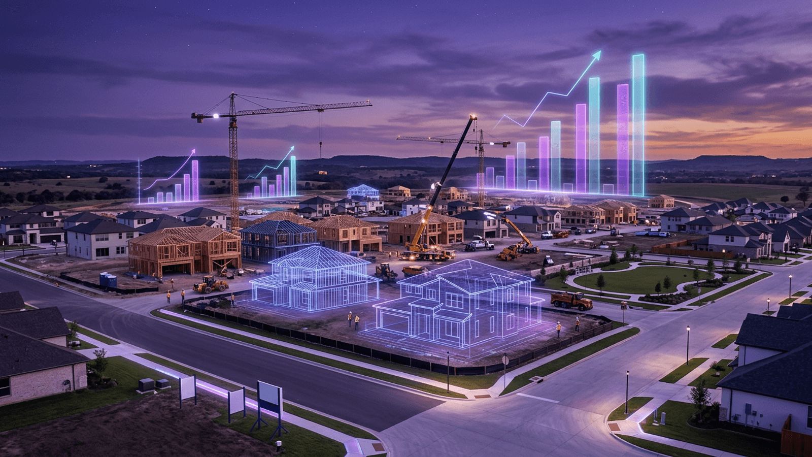 Top 10 Best Residential Real Estate Developers in Allen