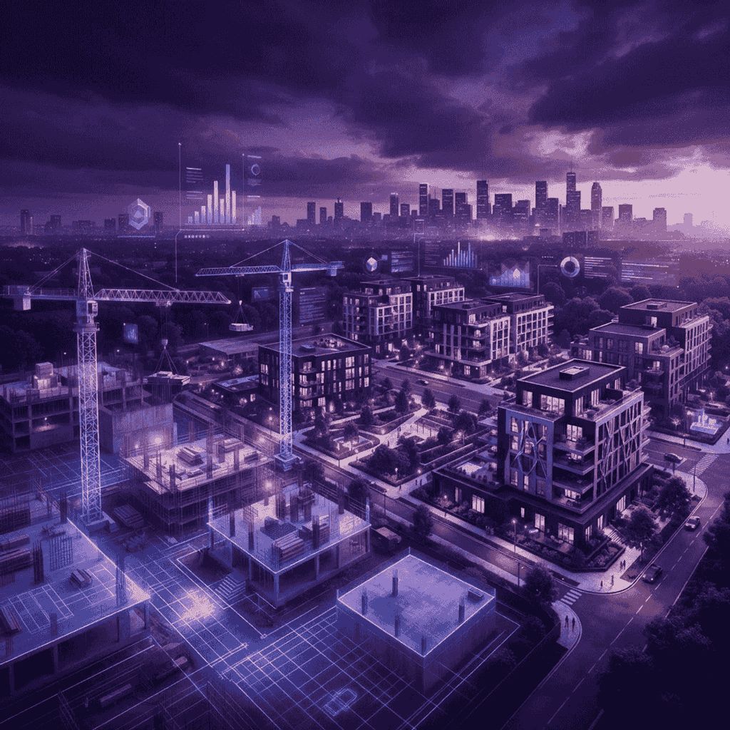 Top 10 Best Residential Real Estate Developers in Arlington