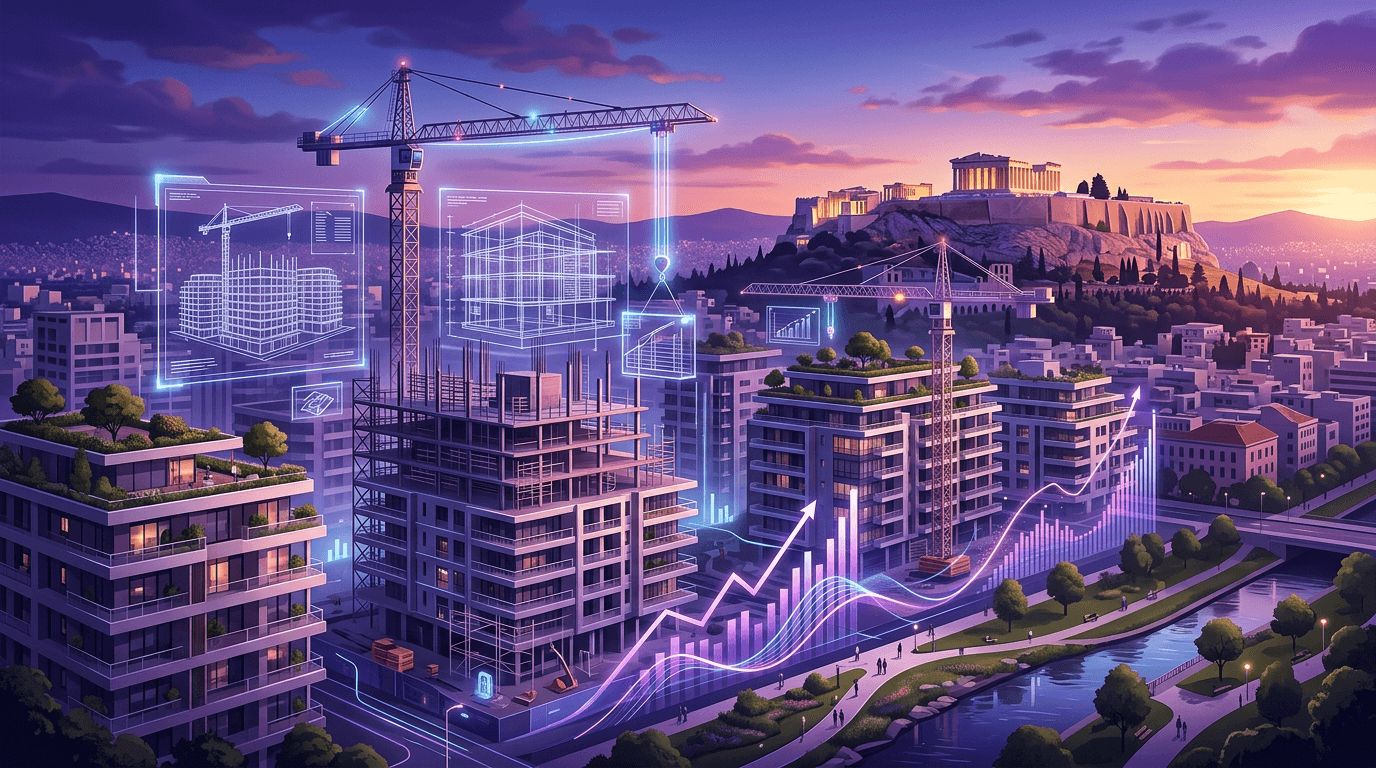 Top 10 Best Residential Real Estate Developers in Athens