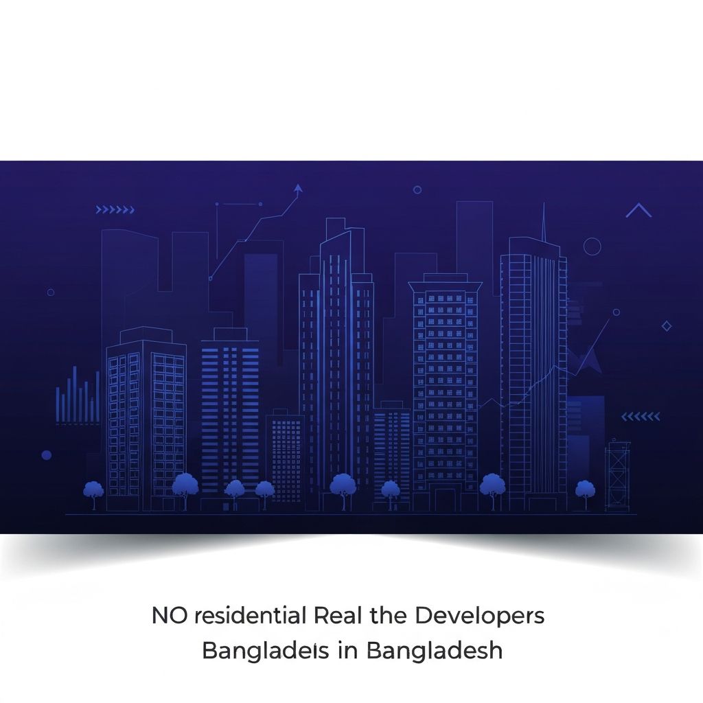 Top 10 Best Residential Real Estate Developers in Bangladesh