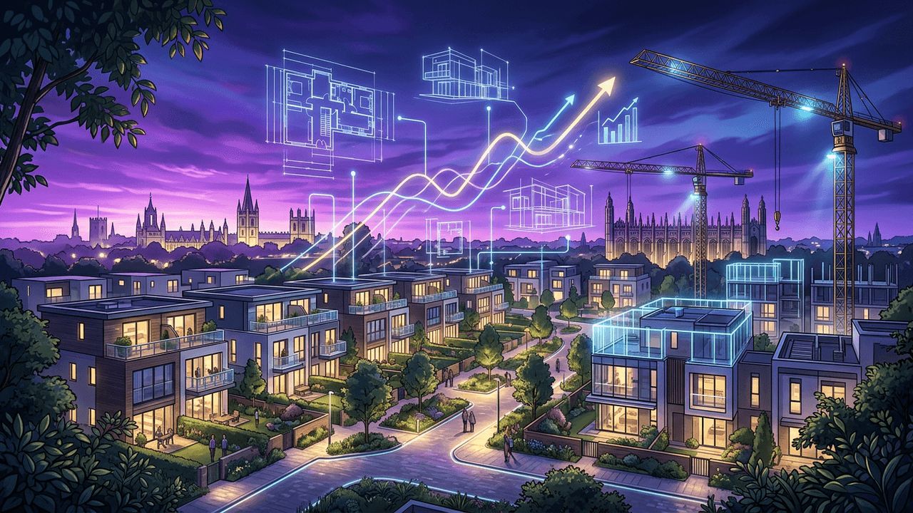 Top 10 Best Residential Real Estate Developers in Cambridge