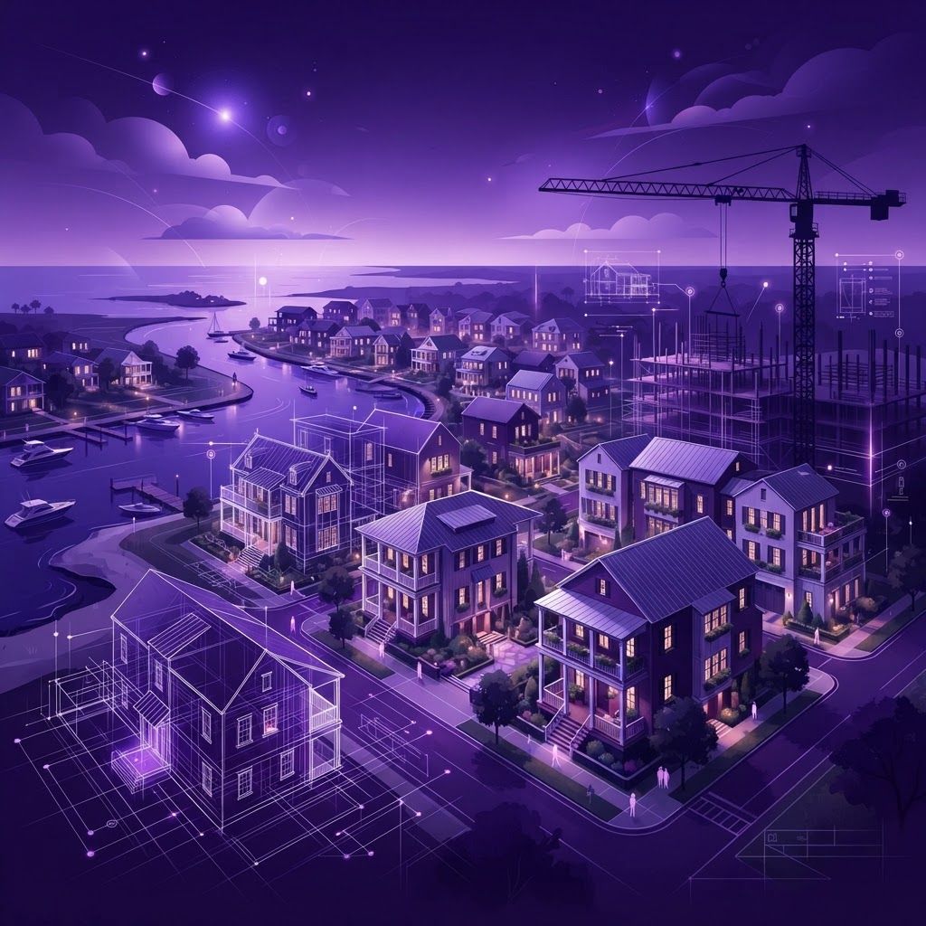 Top 10 Best Residential Real Estate Developers in Charleston