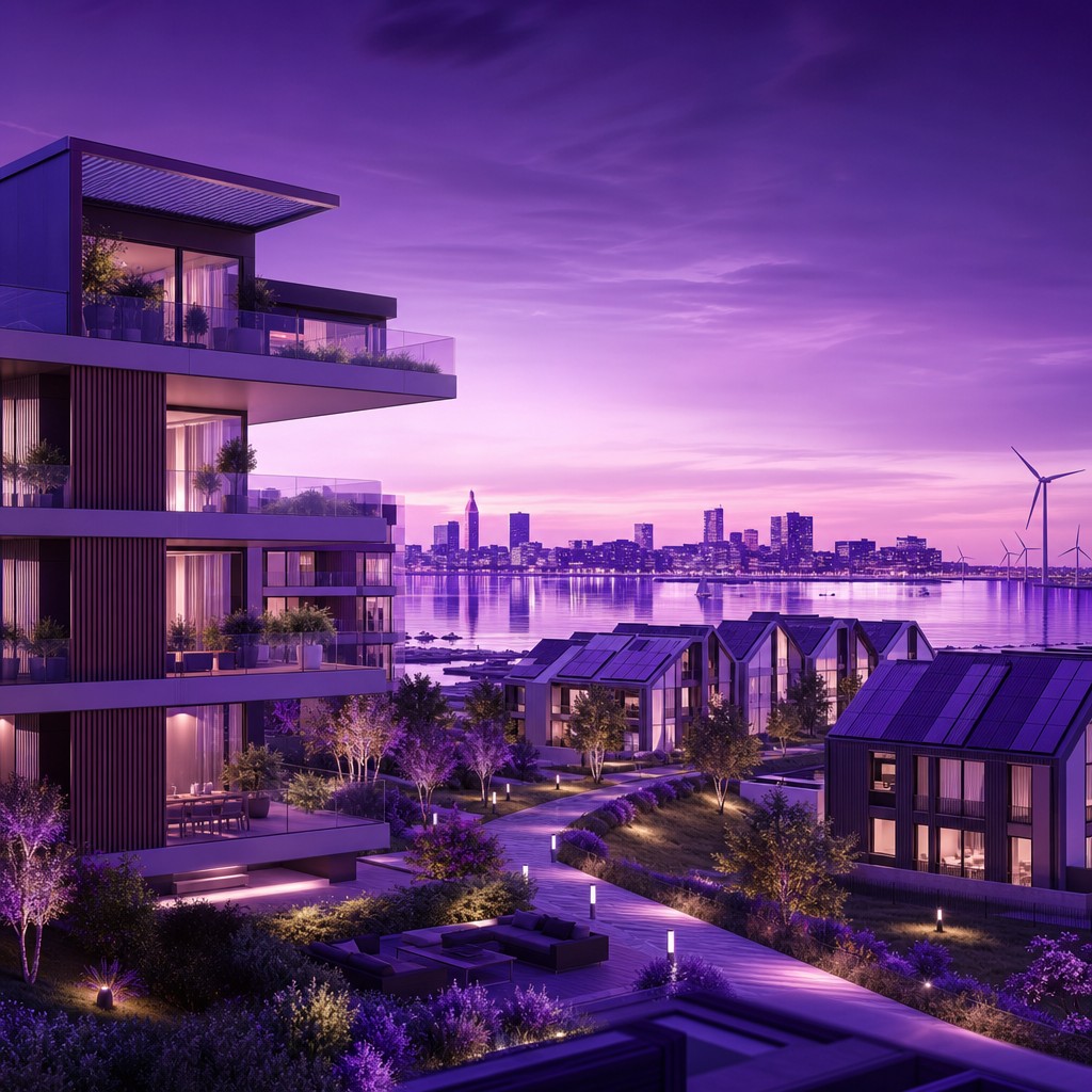 Top 10 Best Residential Real Estate Developers in Denmark