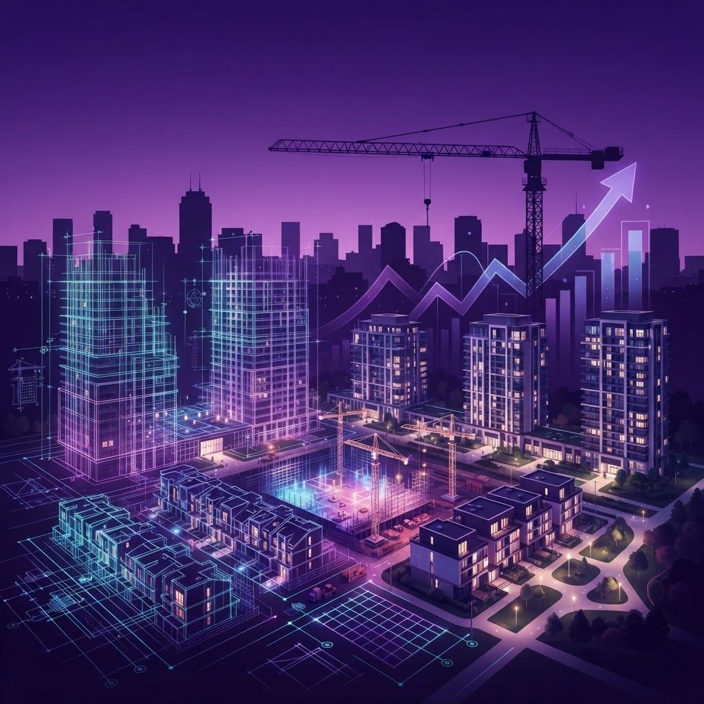 Top 10 Best Residential Real Estate Developers in Glendale