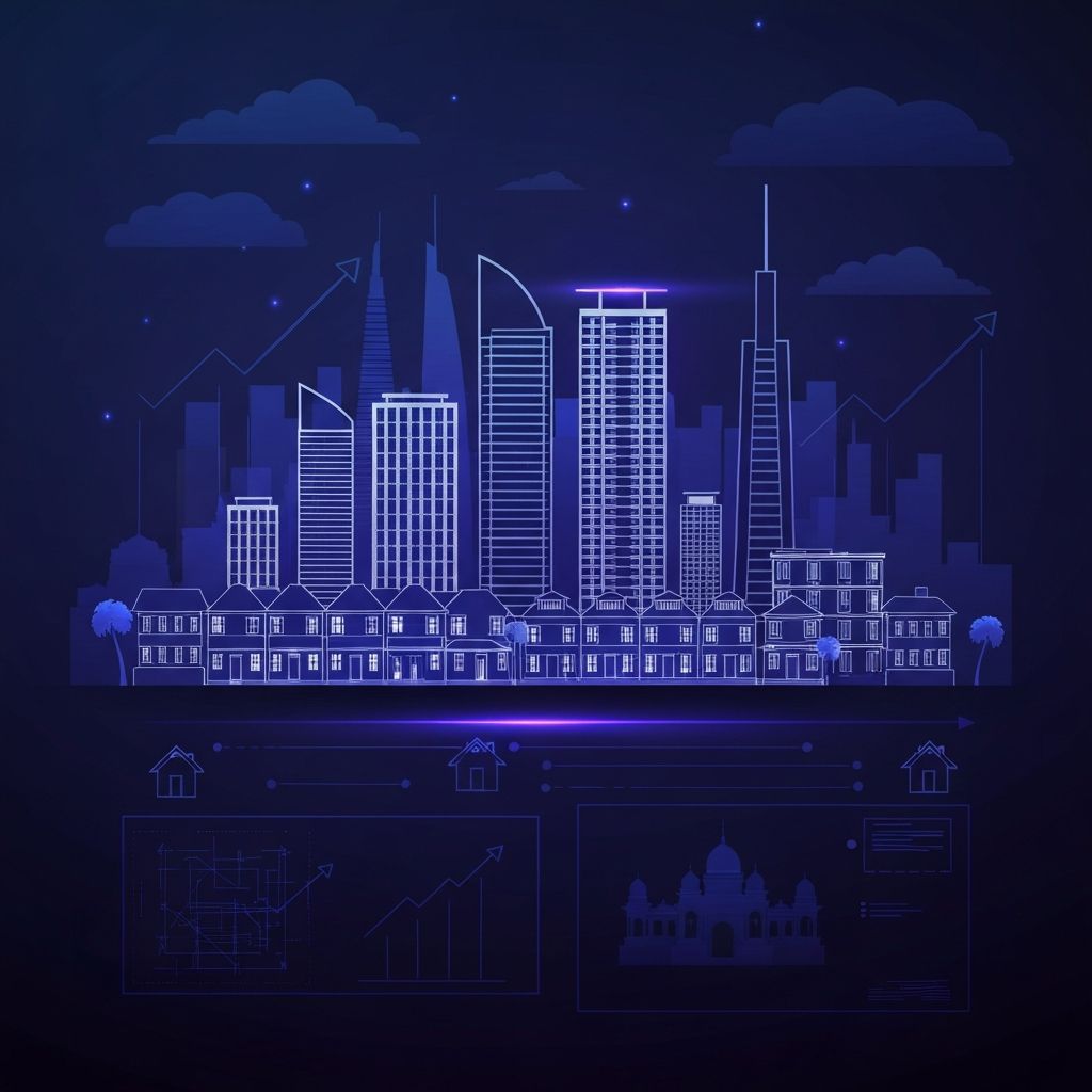 Top 10 Best Residential Real Estate Developers in India
