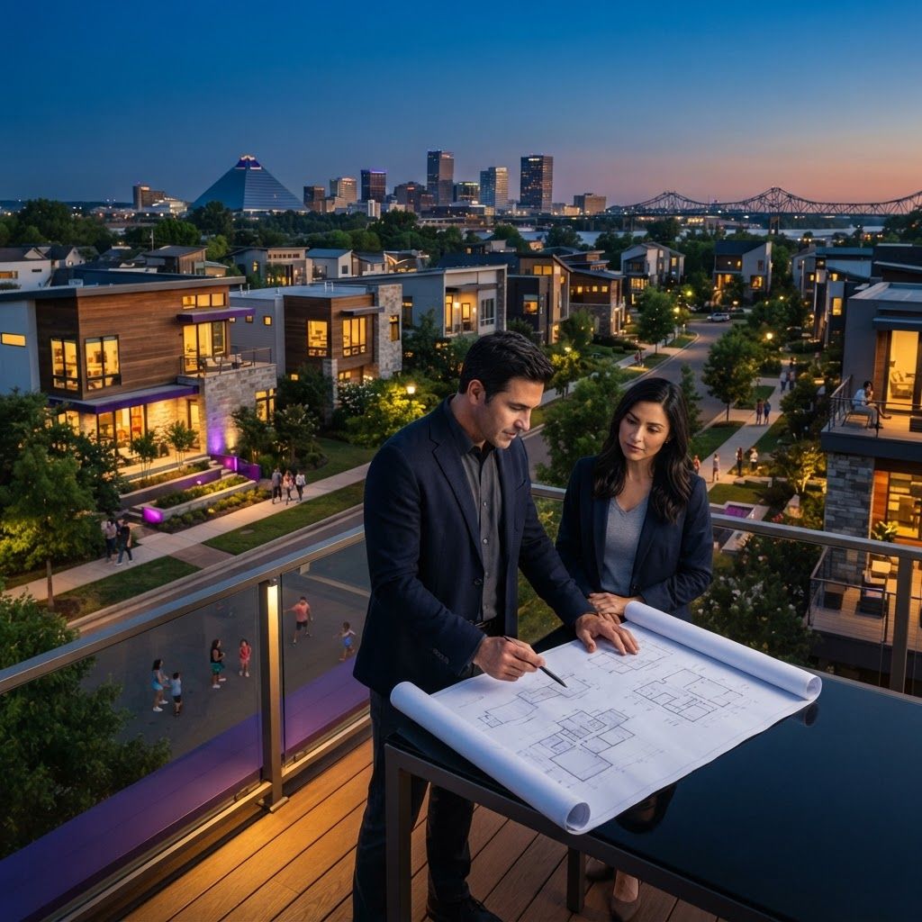 Top 10 Best Residential Real Estate Developers in Memphis