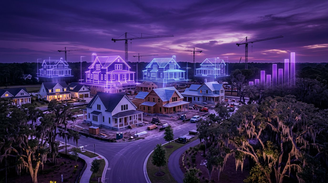 Top 10 Best Residential Real Estate Developers in North Charleston