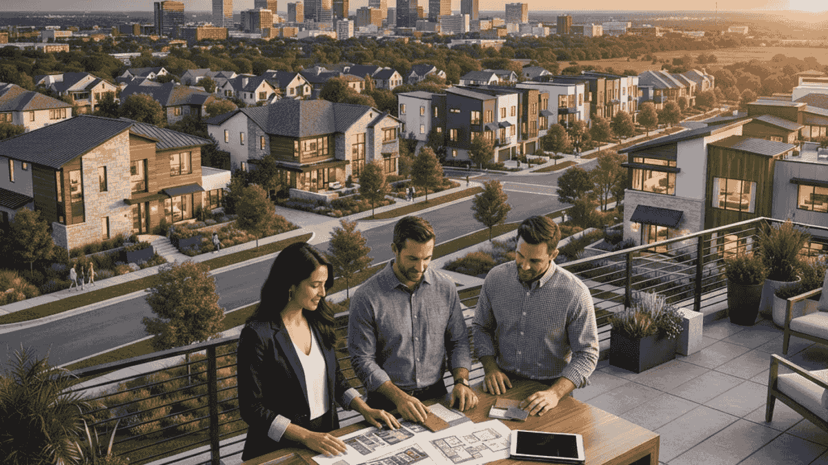 Top 10 Best Residential Real Estate Developers in Oklahoma City