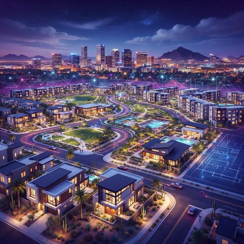 Top 10 Best Residential Real Estate Developers in Phoenix