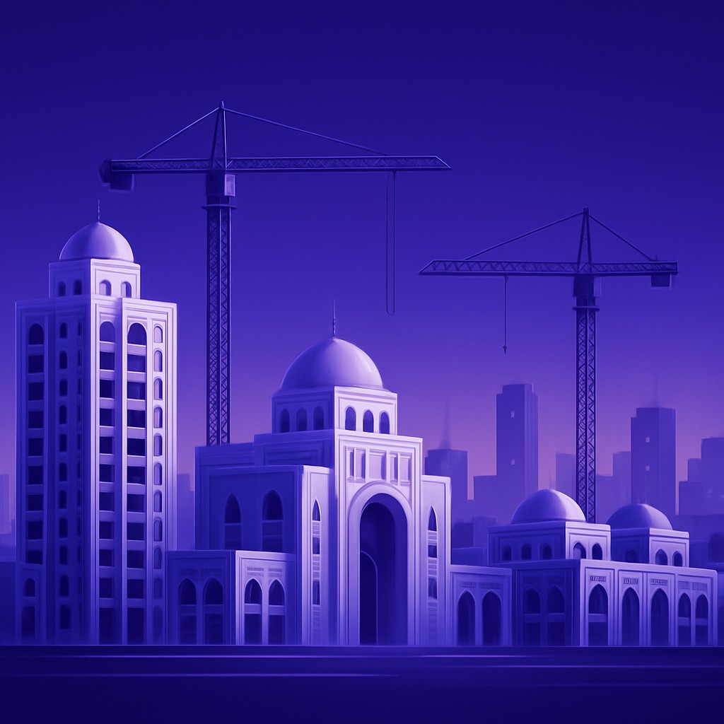 Top 10 Best Residential Real Estate Developers in Turkmenistan
