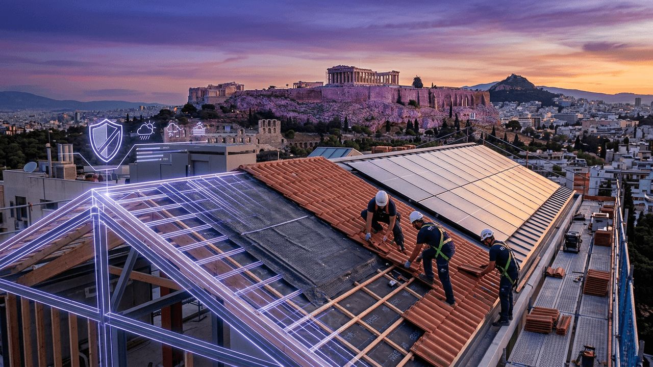Top 10 Best Roofing Contractors in Athens