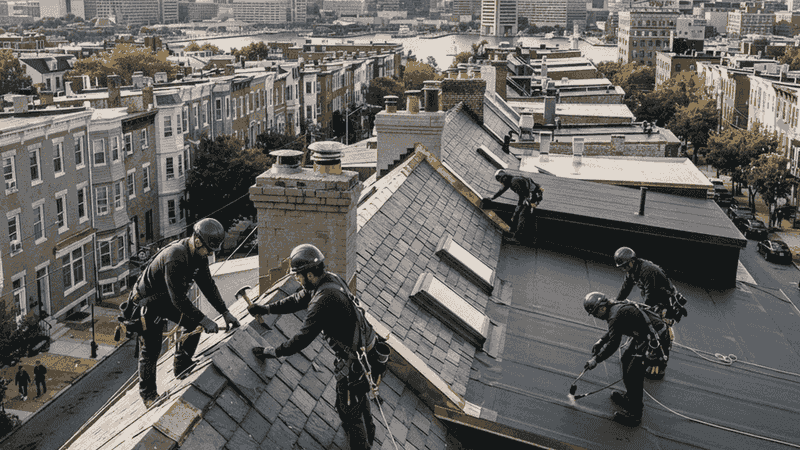 Top 10 Best Roofing Contractors in Baltimore
