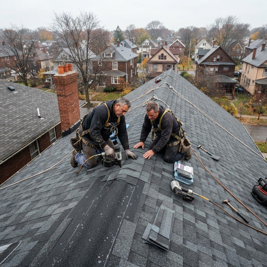 Top 10 Best Roofing Contractors in Buffalo