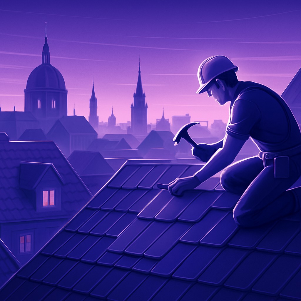 Top 10 Best Roofing Contractors in Czech Republic (Czechia)