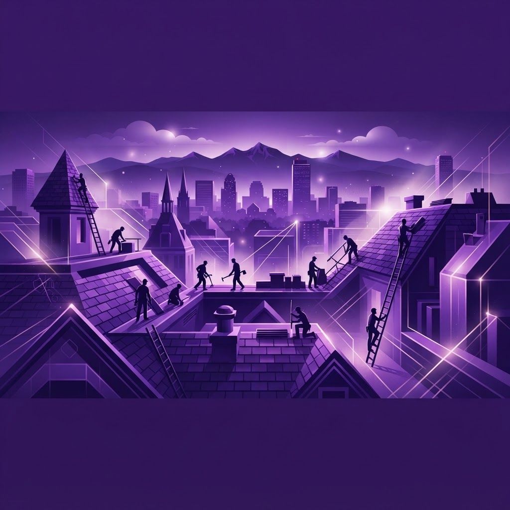 Top 10 Best Roofing Contractors in Denver