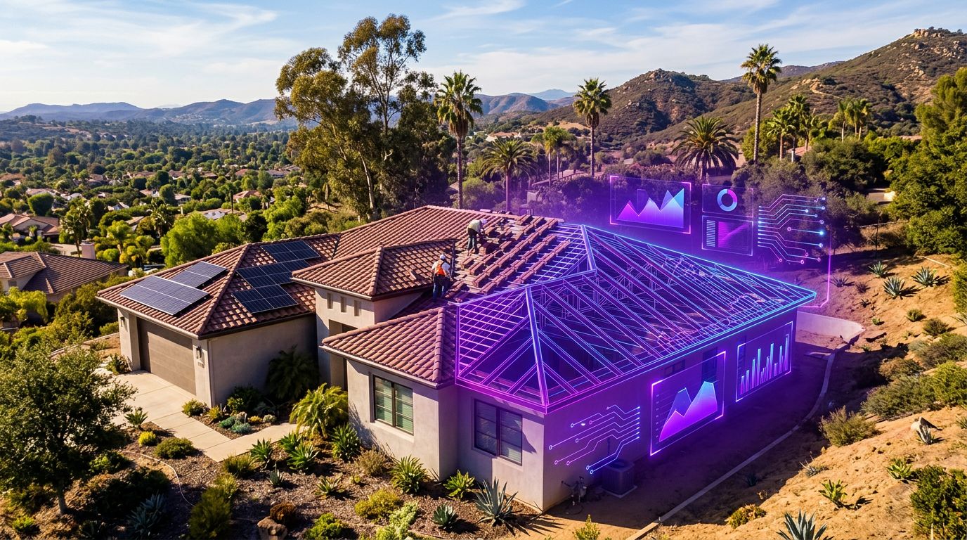 Top 10 Best Roofing Contractors in Escondido