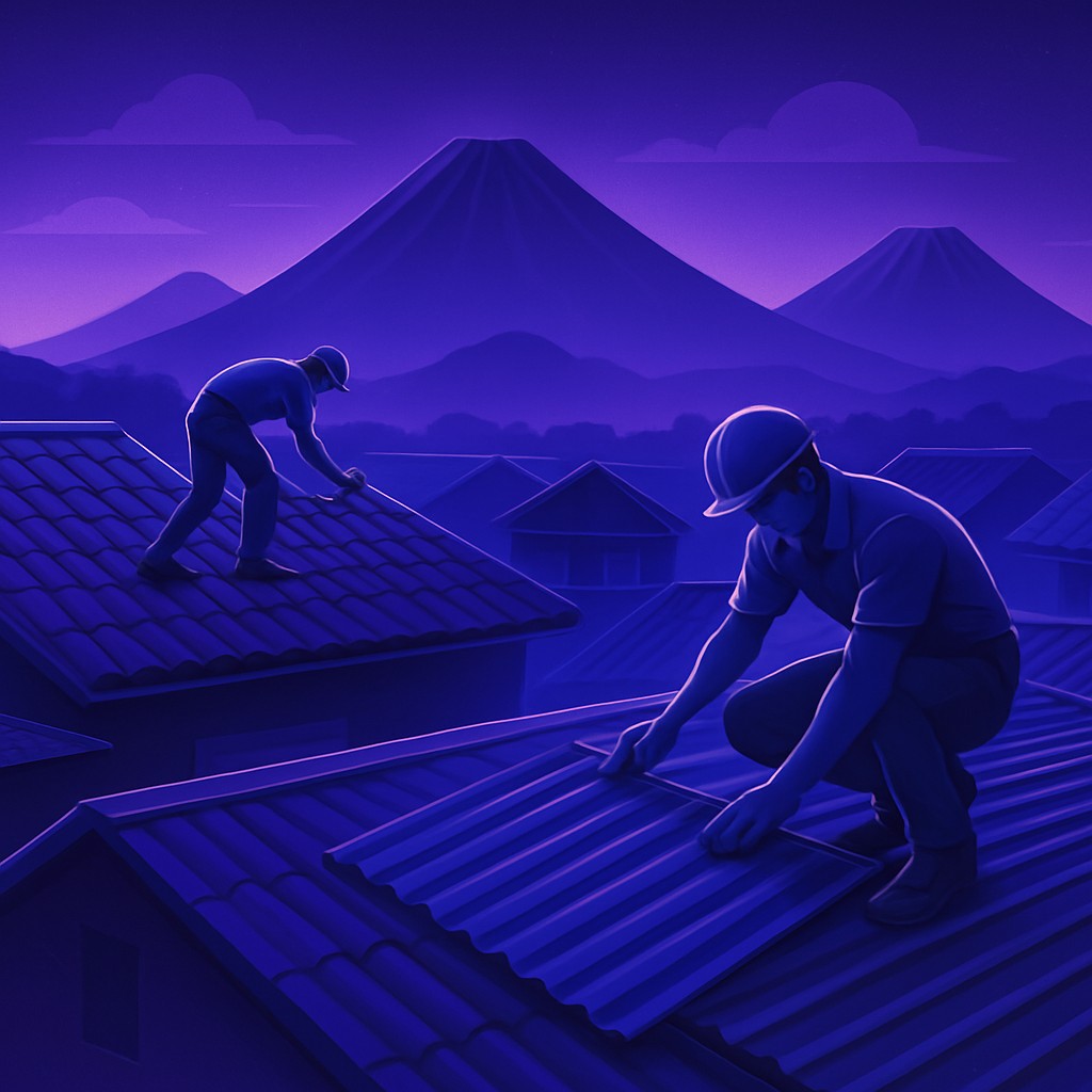 Top 10 Best Roofing Contractors in Guatemala