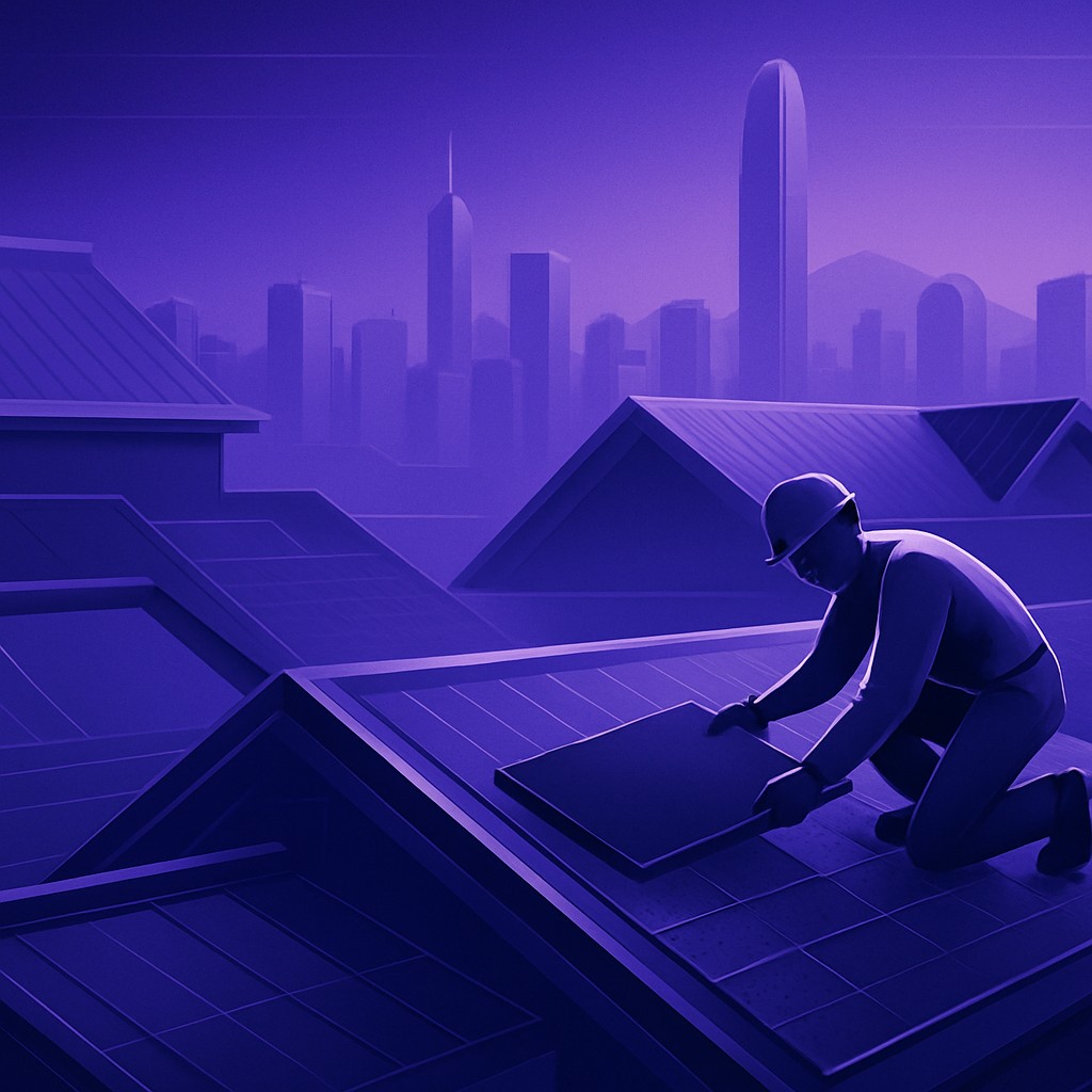 Top 10 Best Roofing Contractors in Hong Kong