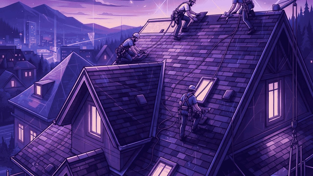 Top 10 Best Roofing Contractors in Islip