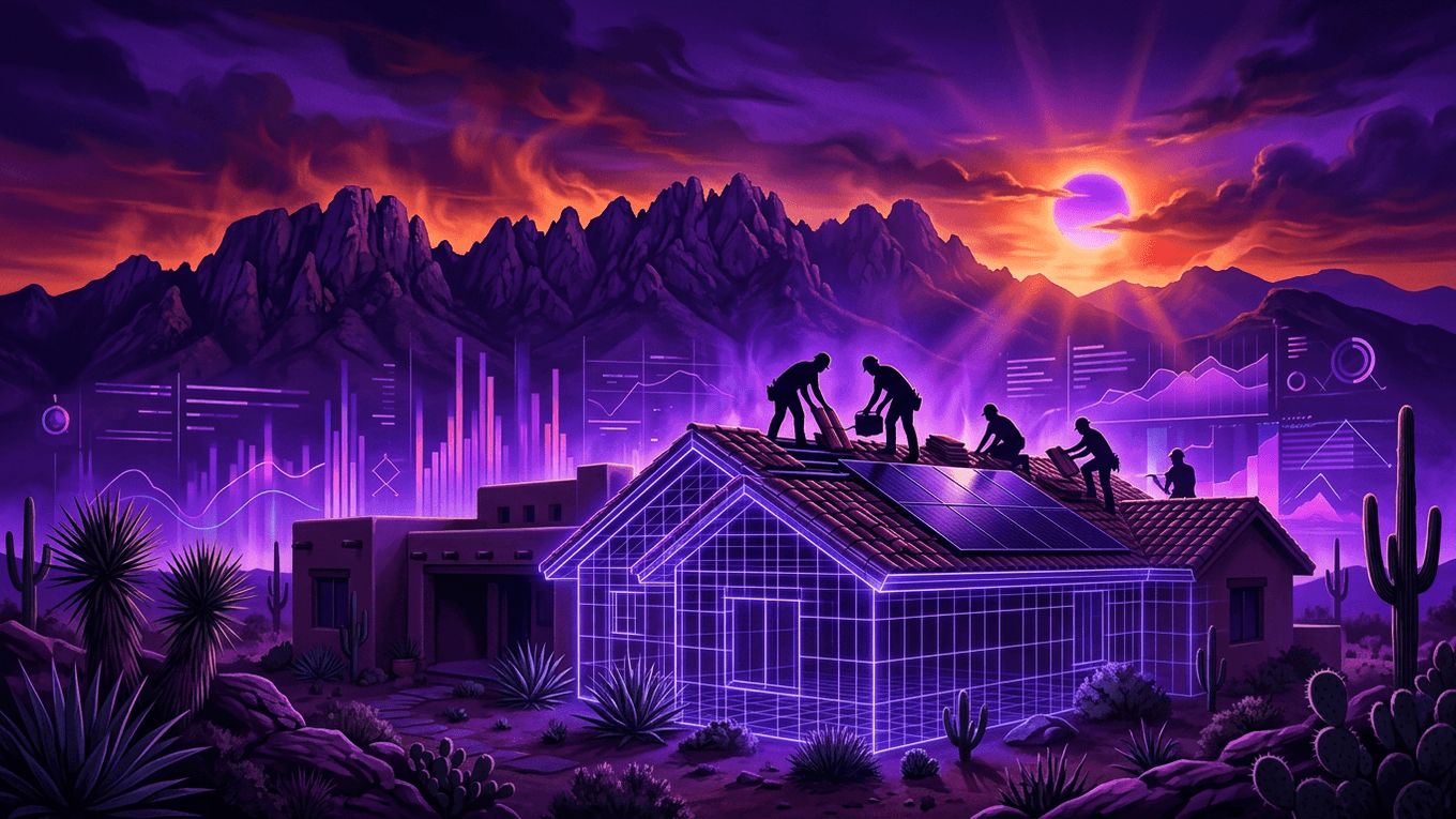Top 10 Best Roofing Contractors in Las Cruces