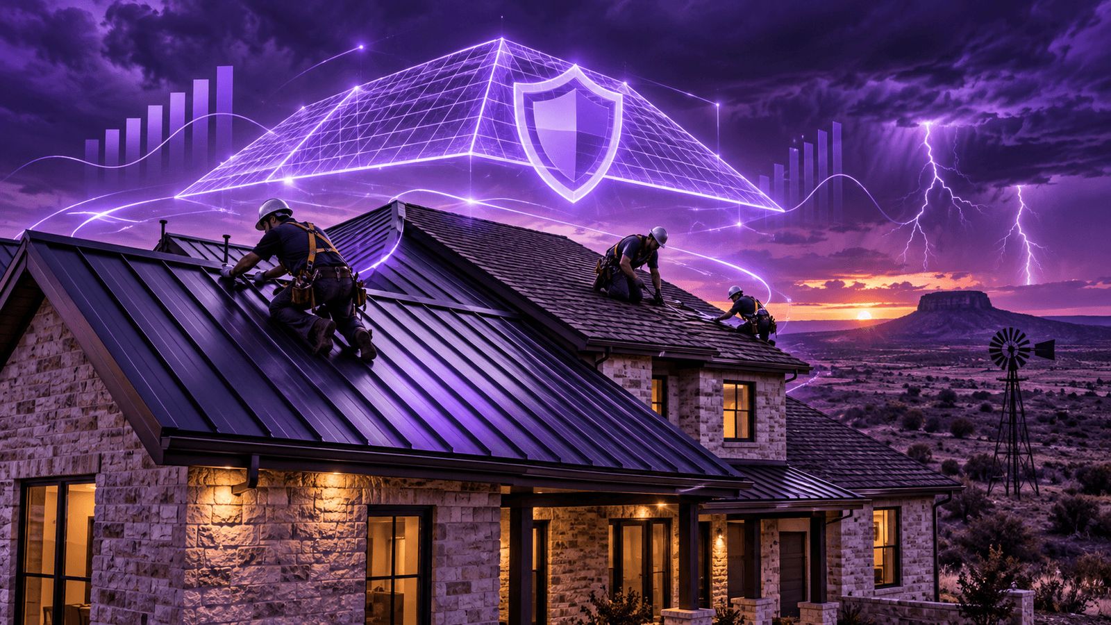 Top 10 Best Roofing Contractors in Midland