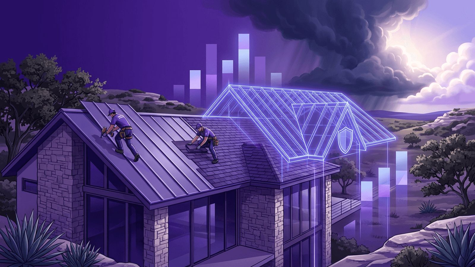Top 10 Best Roofing Contractors in New Braunfels