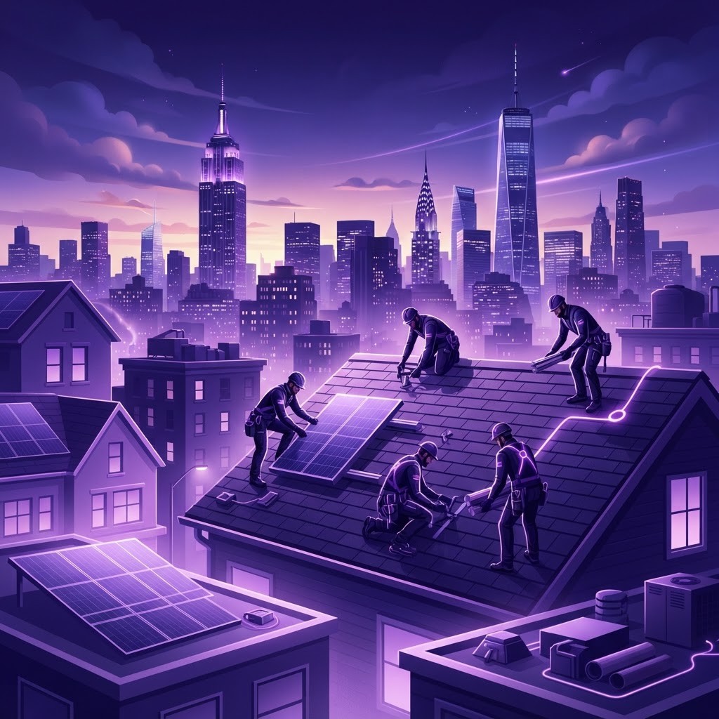Top 10 Best Roofing Contractors in New York