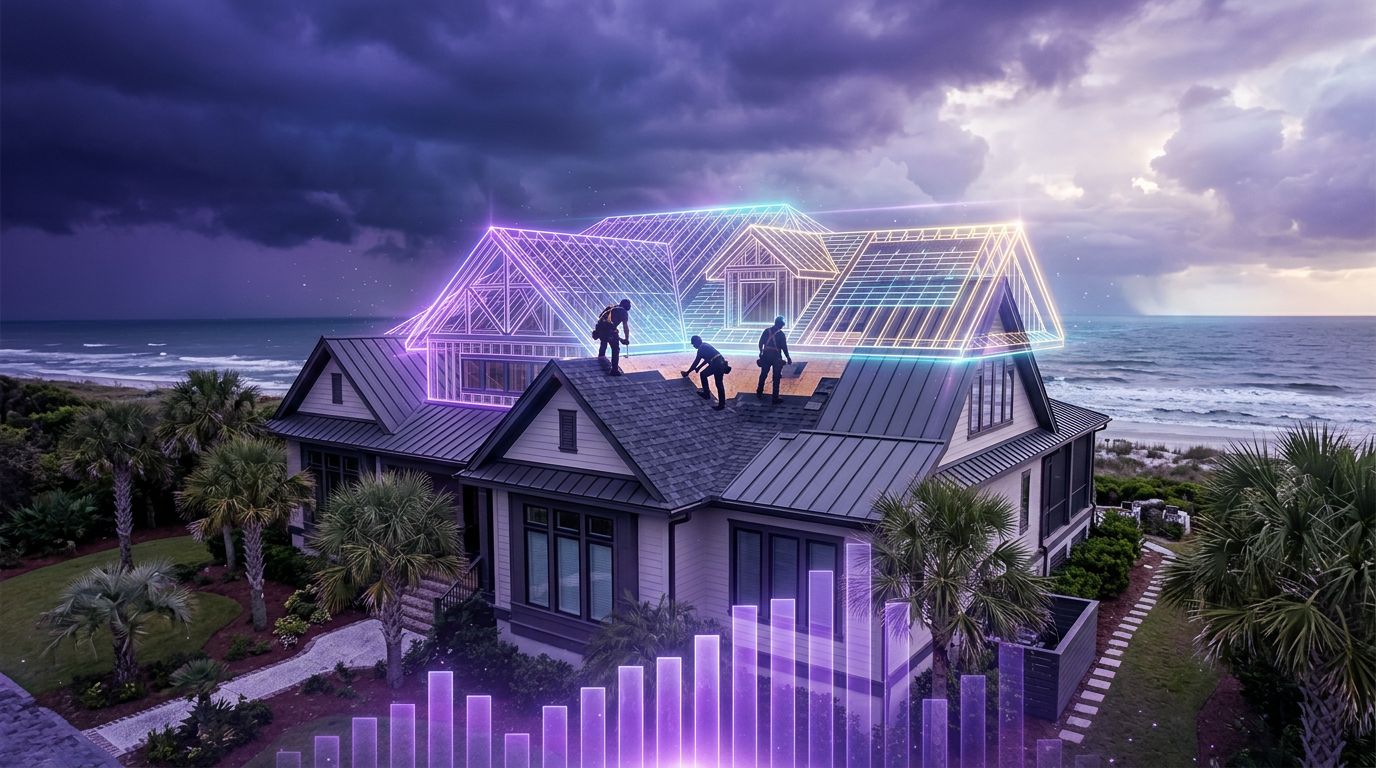 Top 10 Best Roofing Contractors in North Charleston